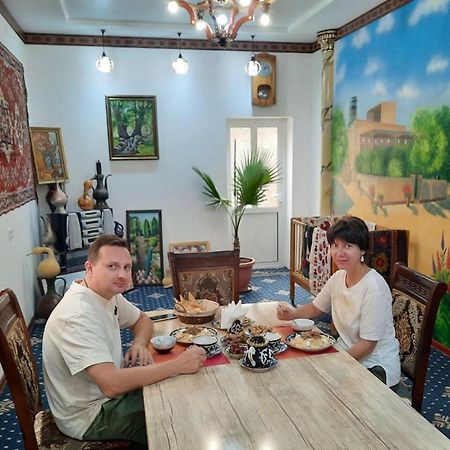 Guest House Khiva Boyjon Ota Εξωτερικό φωτογραφία