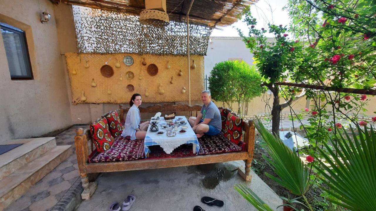 Guest House Khiva Boyjon Ota Εξωτερικό φωτογραφία