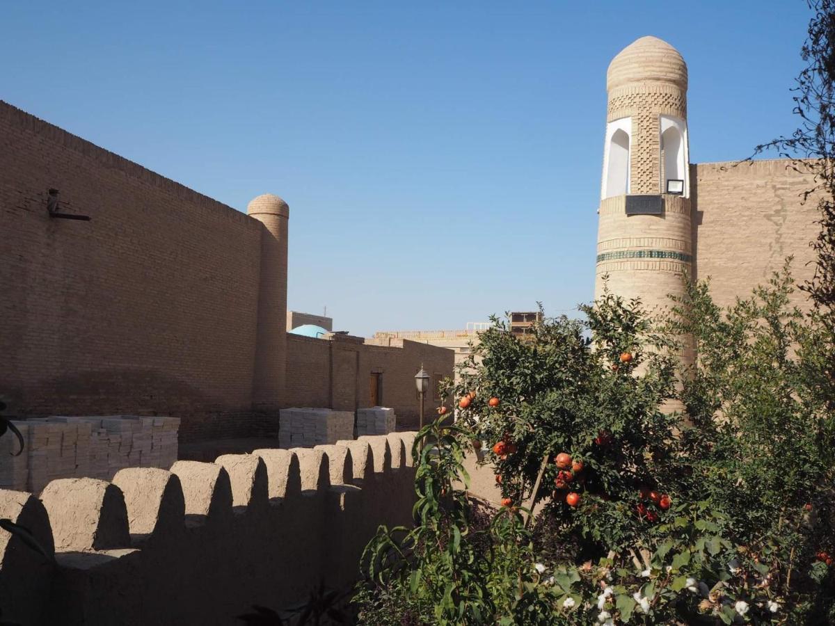 Guest House Khiva Boyjon Ota Εξωτερικό φωτογραφία