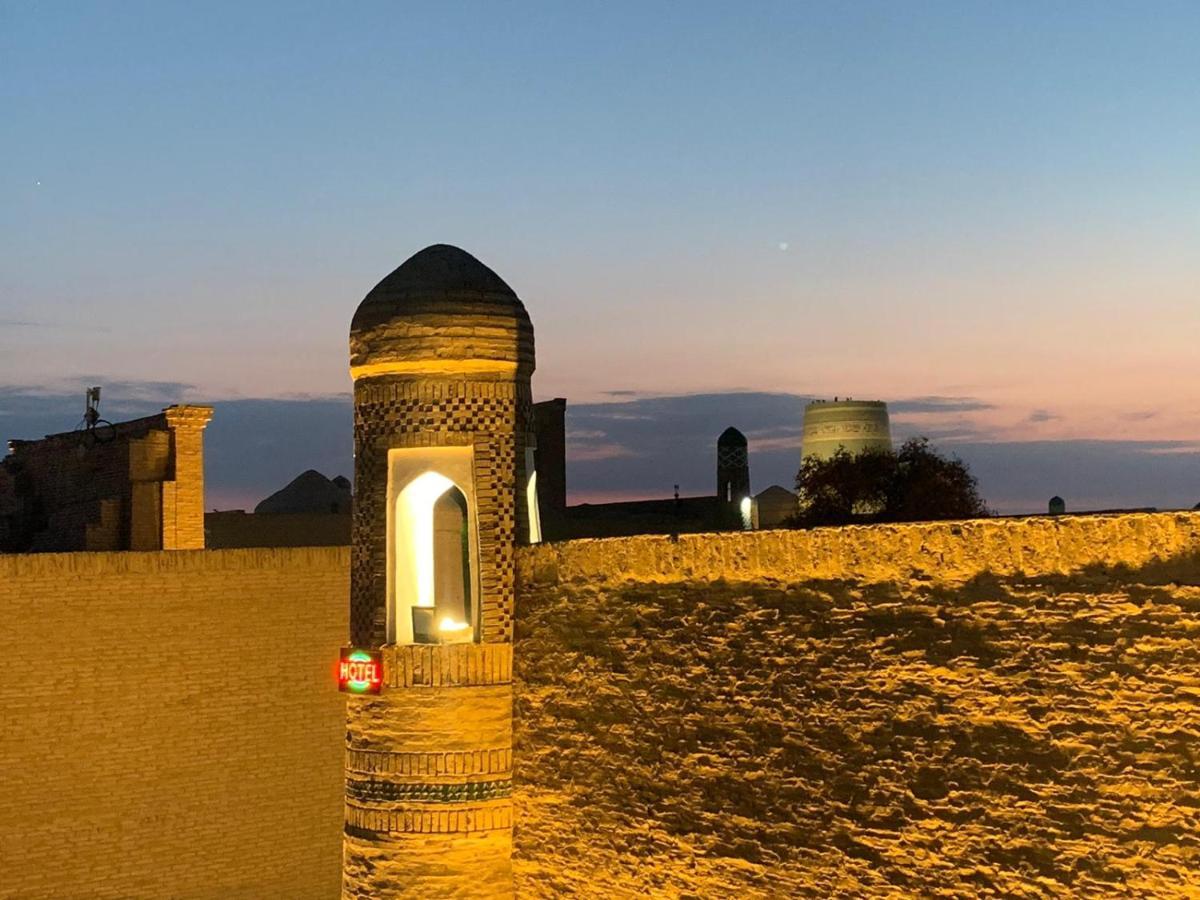 Guest House Khiva Boyjon Ota Εξωτερικό φωτογραφία
