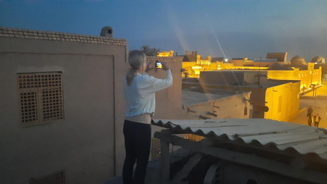 Guest House Khiva Boyjon Ota Εξωτερικό φωτογραφία