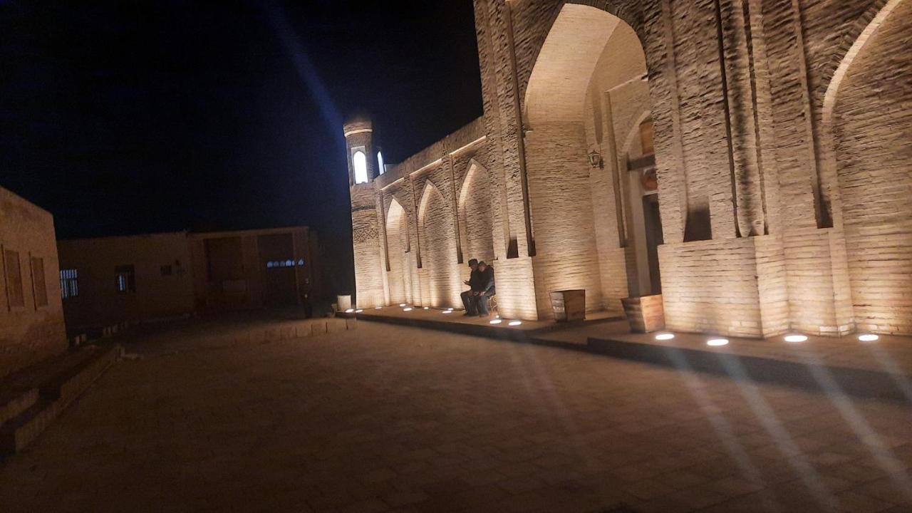 Guest House Khiva Boyjon Ota Εξωτερικό φωτογραφία