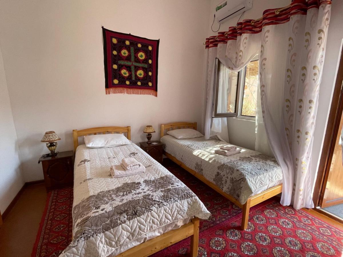 Guest House Khiva Boyjon Ota Εξωτερικό φωτογραφία