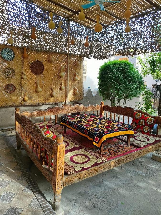 Guest House Khiva Boyjon Ota Εξωτερικό φωτογραφία
