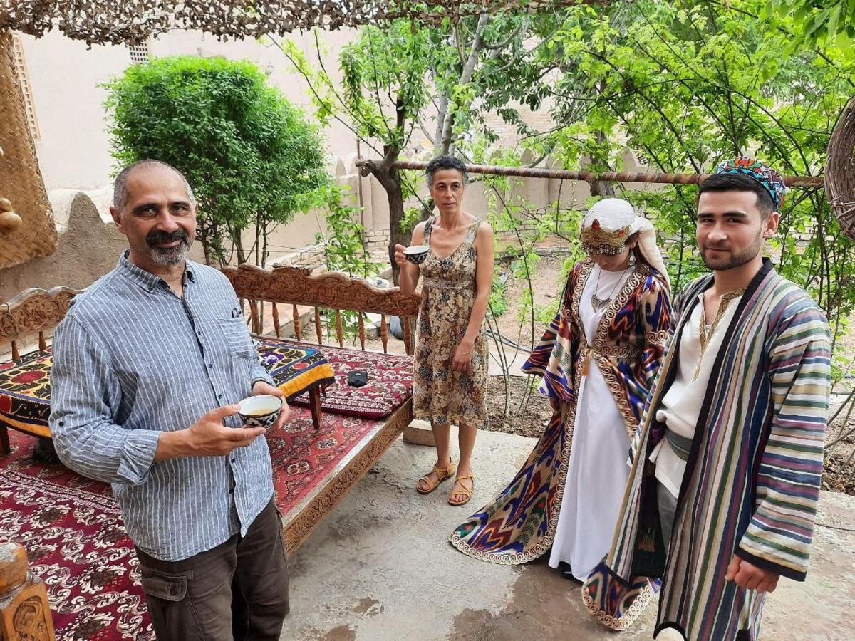 Guest House Khiva Boyjon Ota Εξωτερικό φωτογραφία