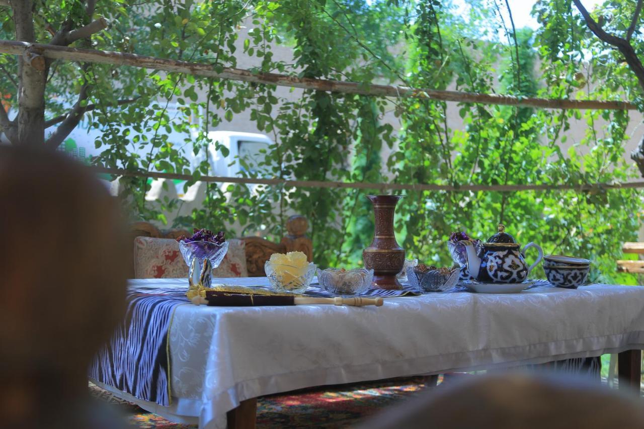 Guest House Khiva Boyjon Ota Εξωτερικό φωτογραφία