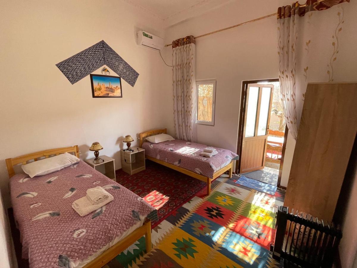Guest House Khiva Boyjon Ota Εξωτερικό φωτογραφία