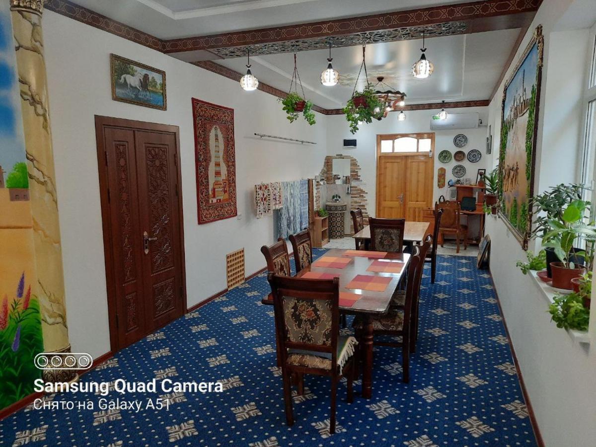 Guest House Khiva Boyjon Ota Εξωτερικό φωτογραφία