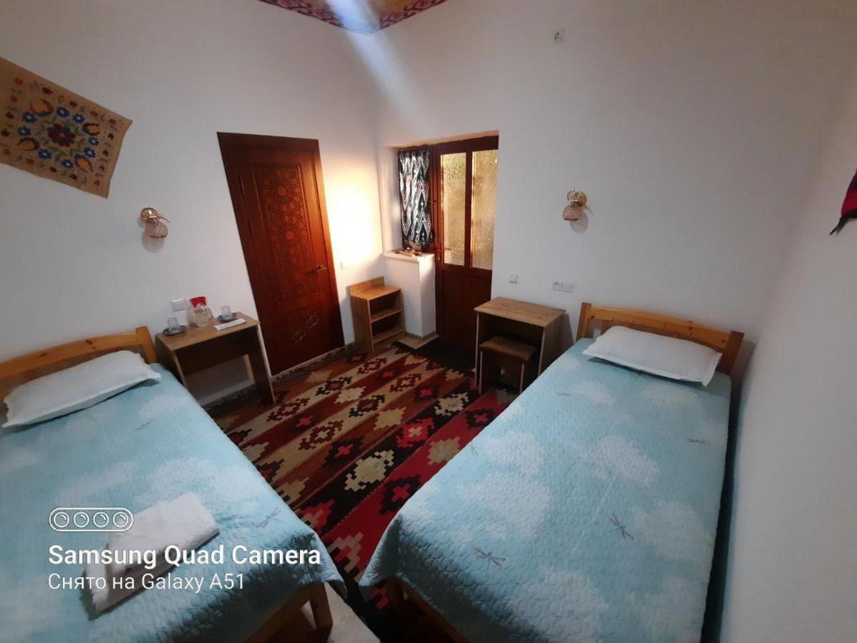 Guest House Khiva Boyjon Ota Εξωτερικό φωτογραφία