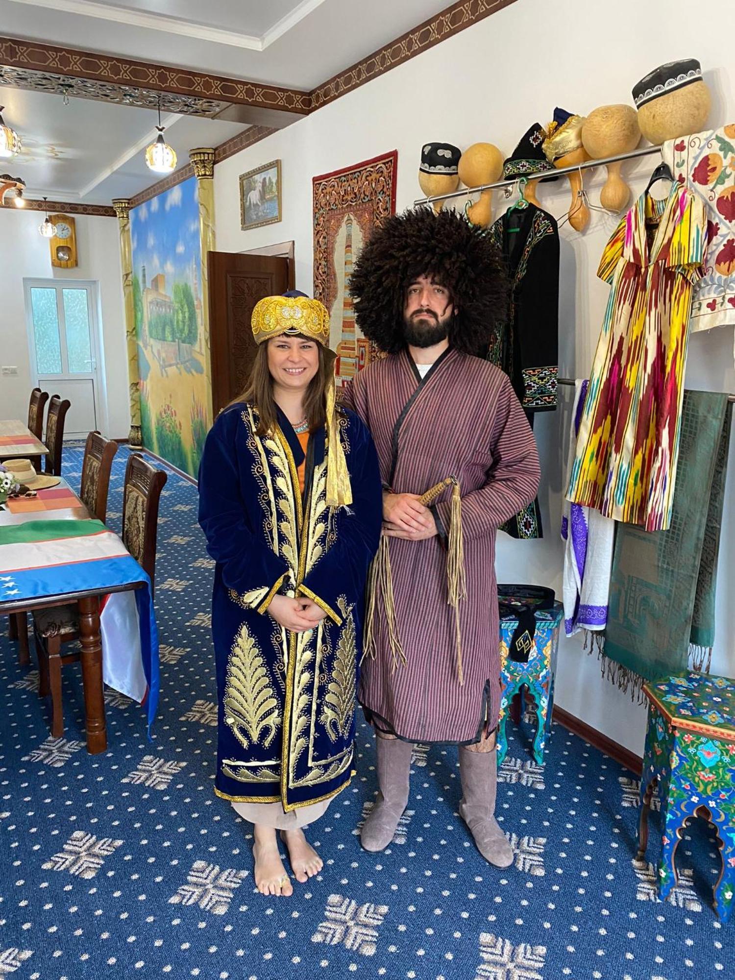 Guest House Khiva Boyjon Ota Εξωτερικό φωτογραφία