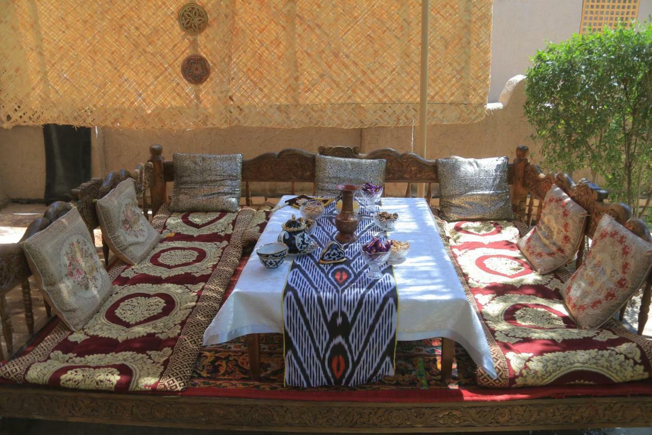Guest House Khiva Boyjon Ota Εξωτερικό φωτογραφία