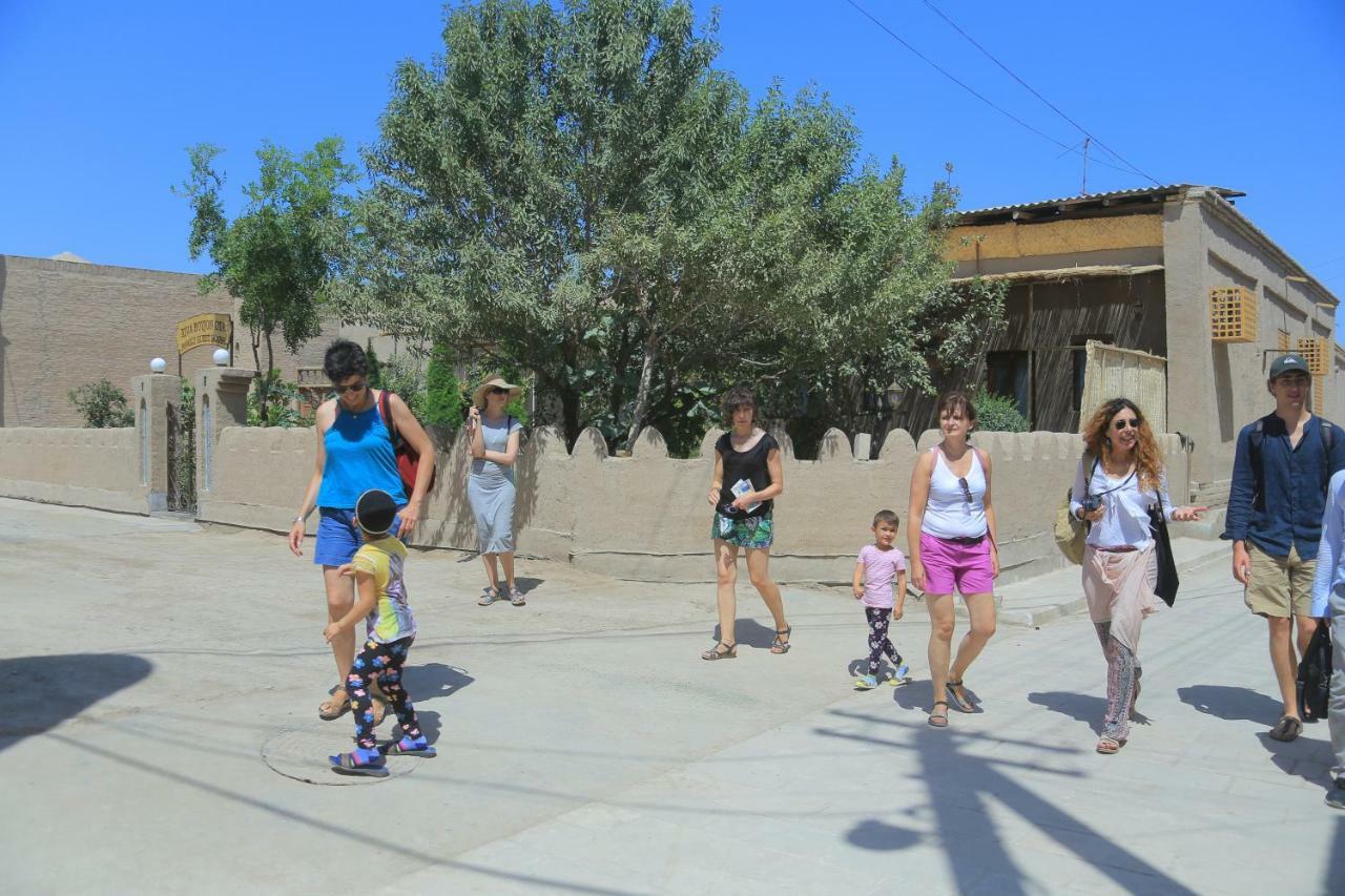 Guest House Khiva Boyjon Ota Εξωτερικό φωτογραφία