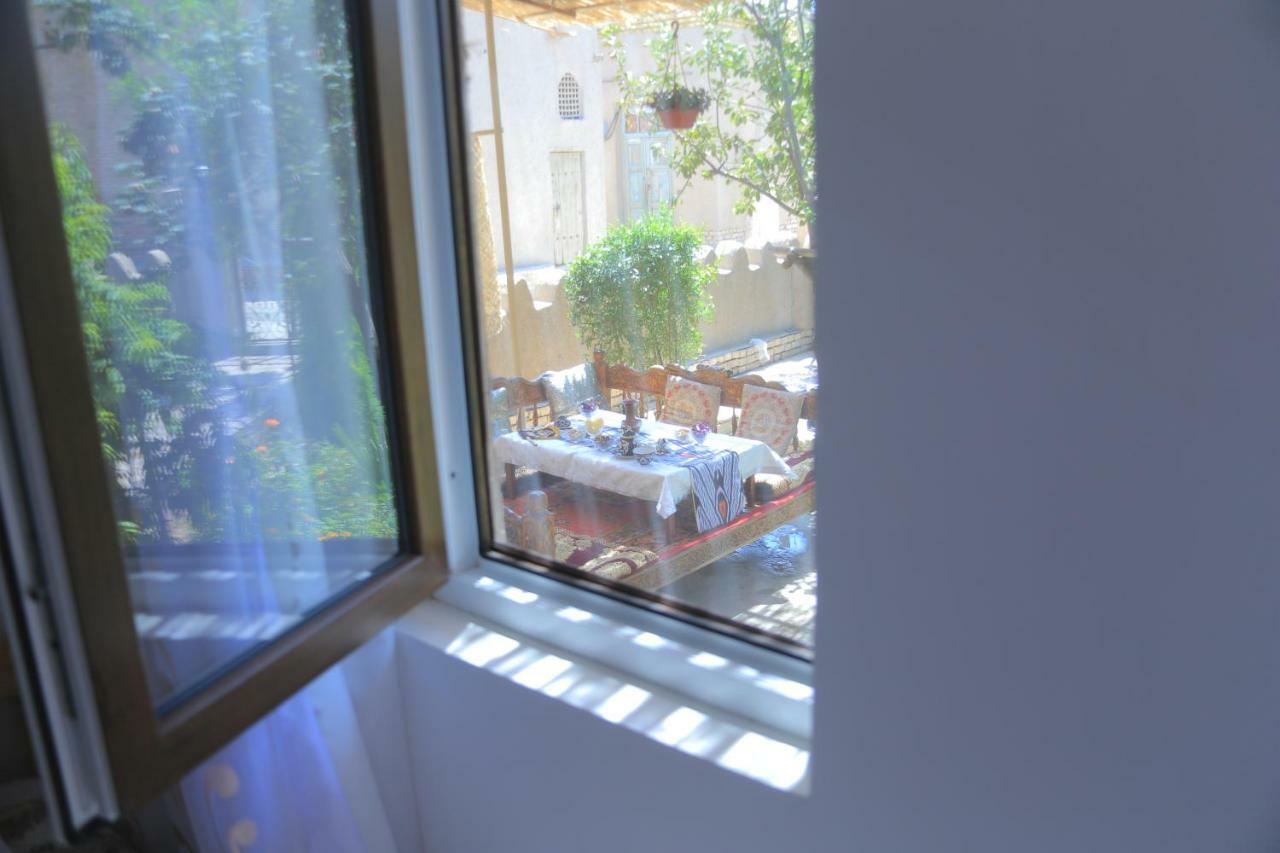Guest House Khiva Boyjon Ota Εξωτερικό φωτογραφία