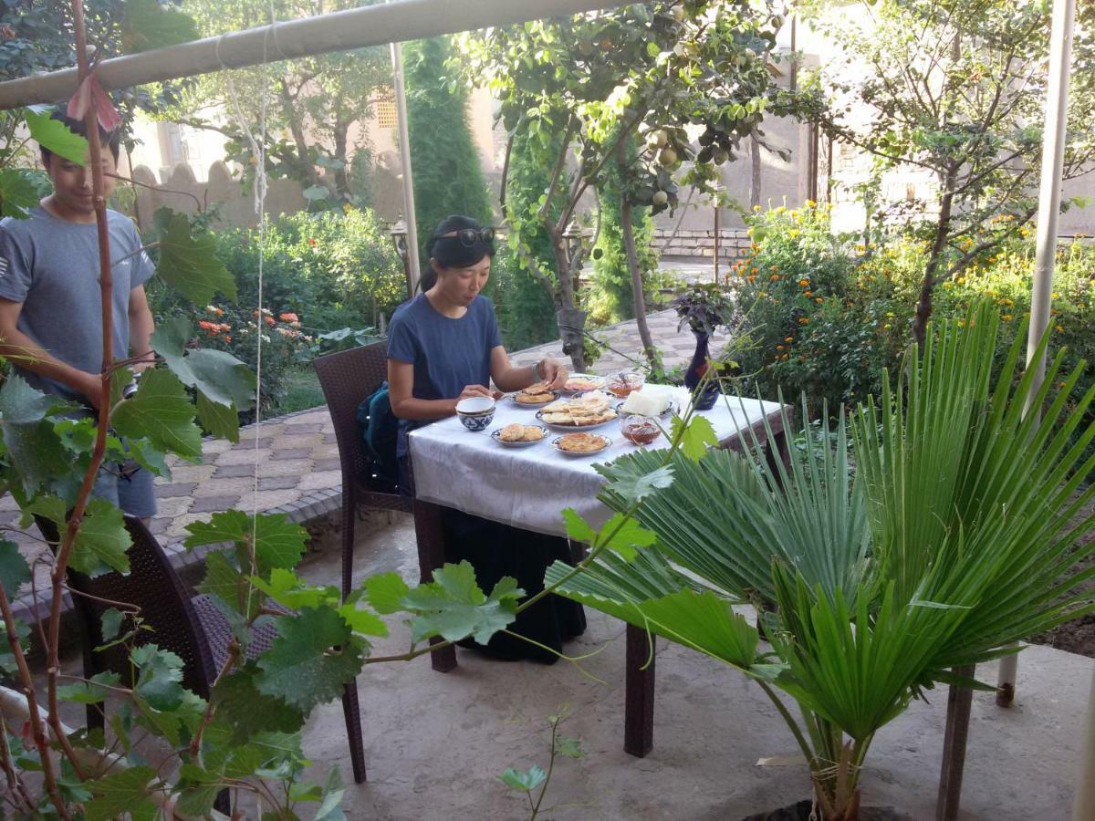 Guest House Khiva Boyjon Ota Εξωτερικό φωτογραφία