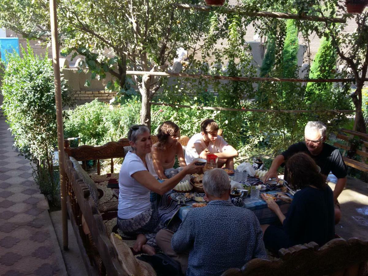 Guest House Khiva Boyjon Ota Εξωτερικό φωτογραφία