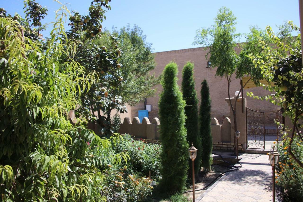 Guest House Khiva Boyjon Ota Εξωτερικό φωτογραφία