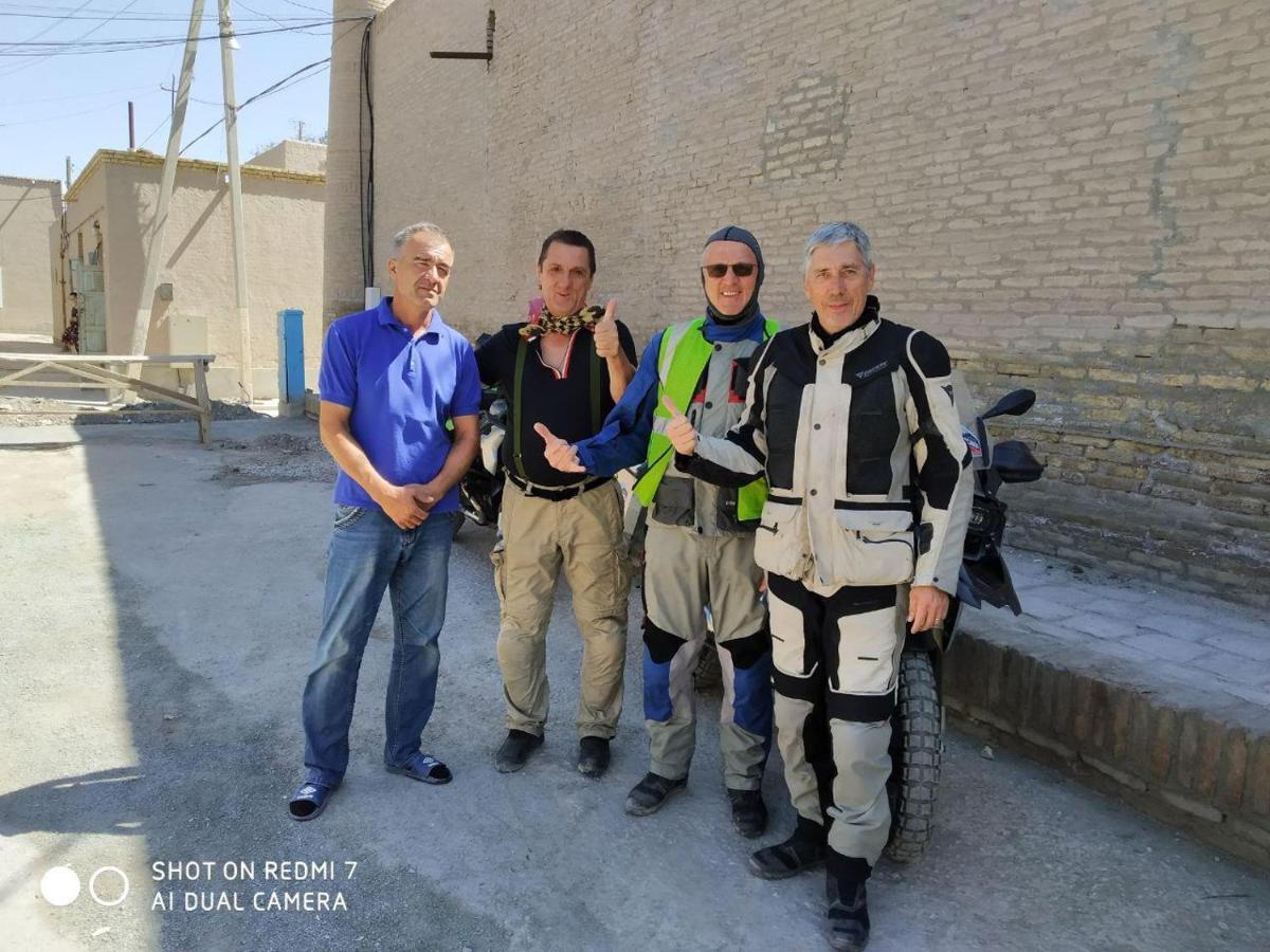Guest House Khiva Boyjon Ota Εξωτερικό φωτογραφία