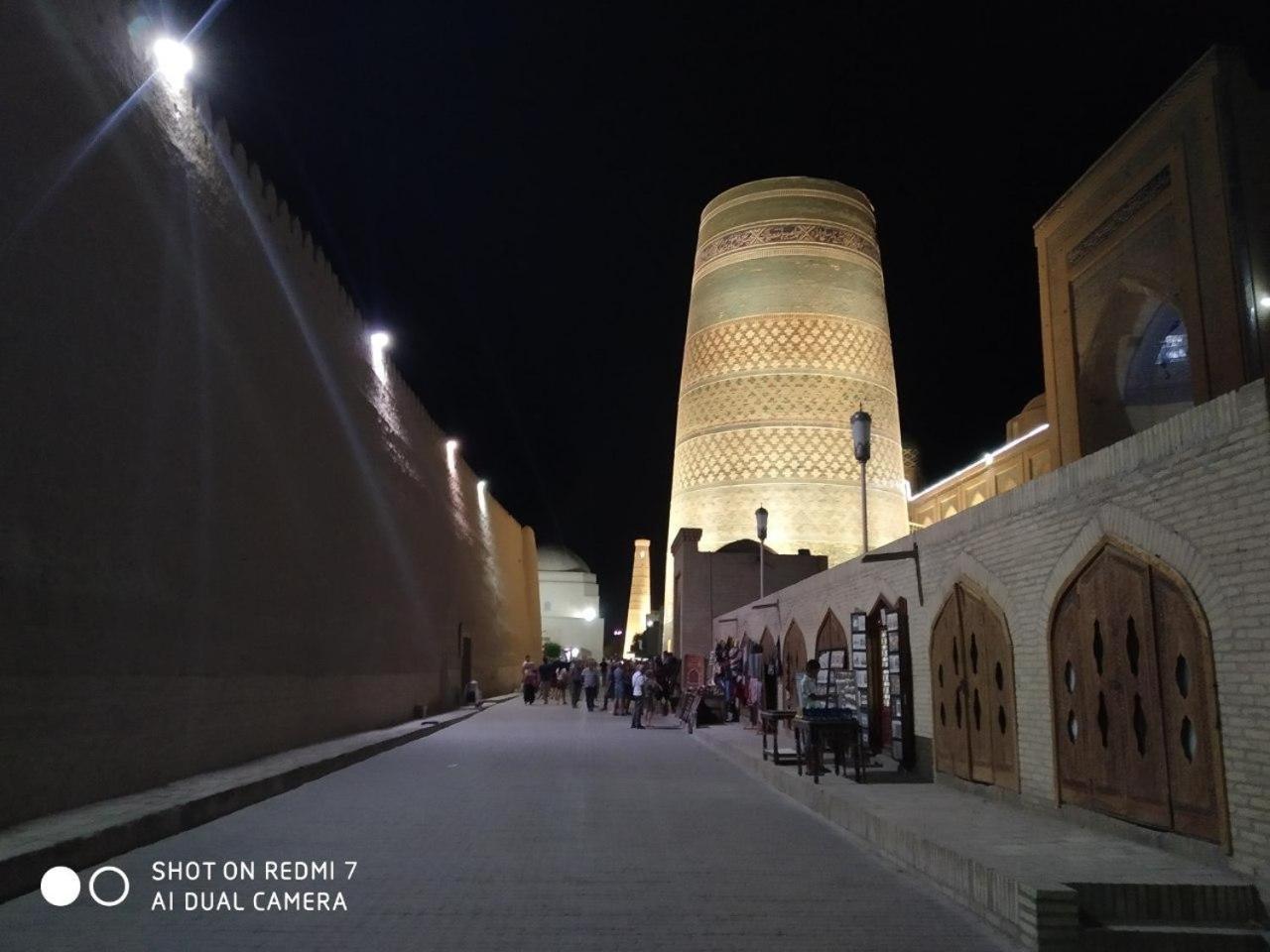 Guest House Khiva Boyjon Ota Εξωτερικό φωτογραφία