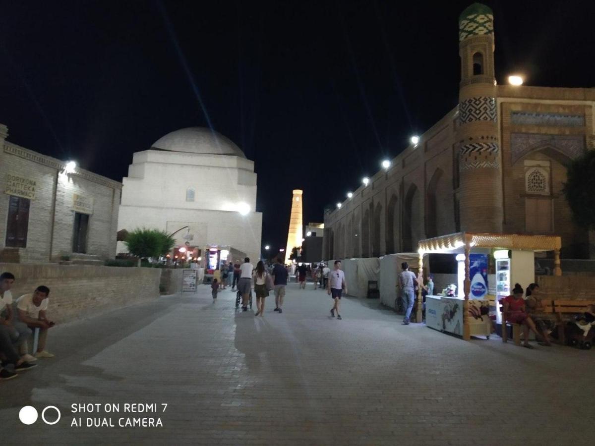 Guest House Khiva Boyjon Ota Εξωτερικό φωτογραφία